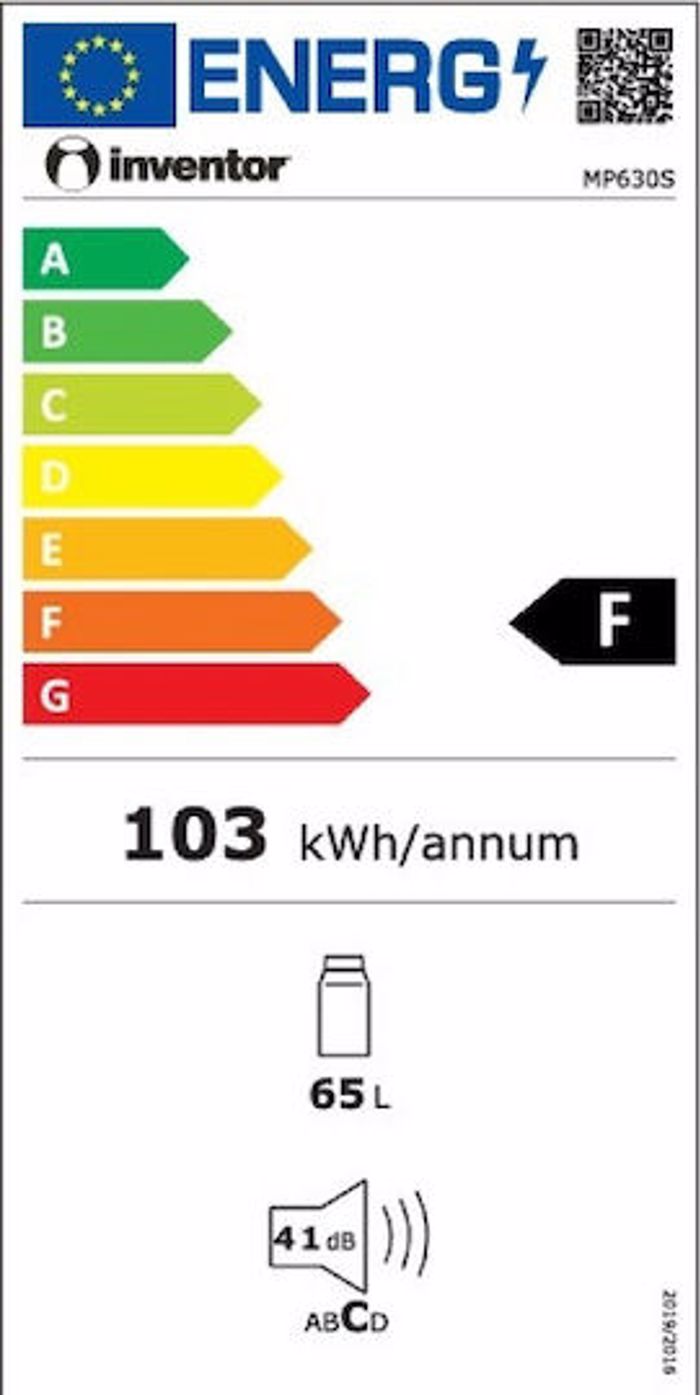 Inventor MP630SE Psugio Mini Bar 63x44.5x51cm  - 3 ETIS EGuISI